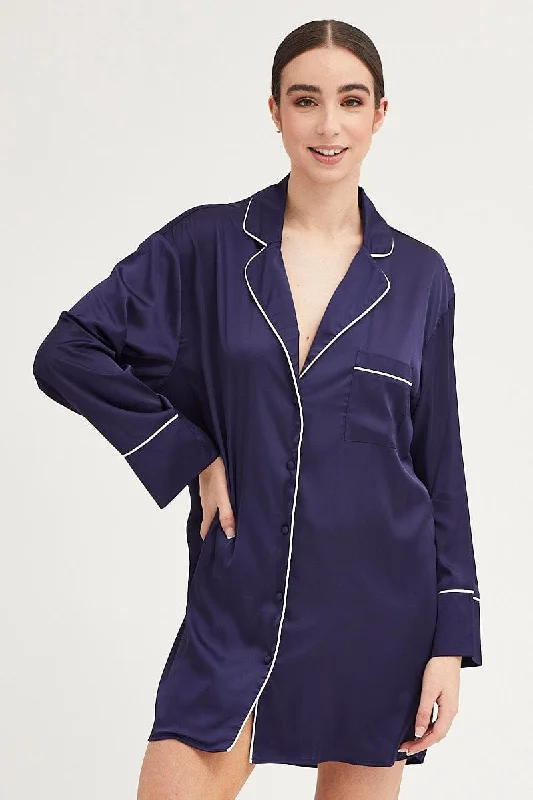 blue-satin-pajamas-long-sleeve-nw2452-33kb