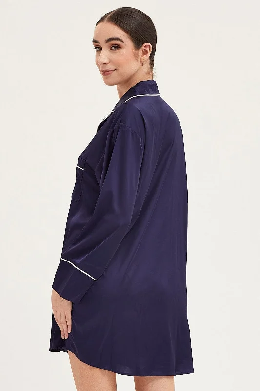 blue-satin-pajamas-long-sleeve-nw2452-33kb