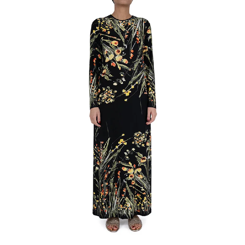 Diamond Tea Lounger Abaya