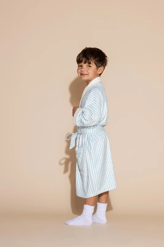 blue-stripes-w-prince-kids-robe