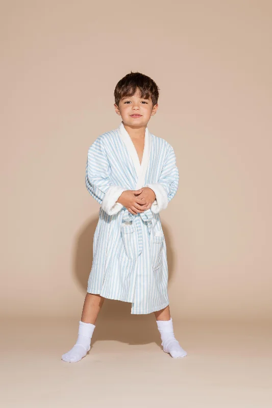 blue-stripes-w-prince-kids-robe