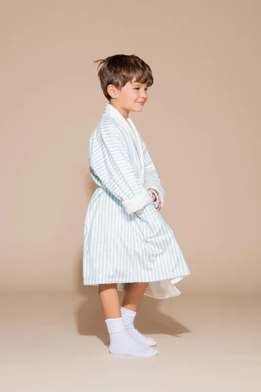 blue-stripes-w-prince-kids-robe