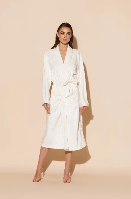 cream-long-robe