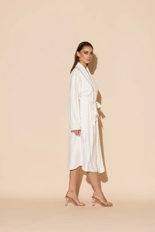 cream-long-robe