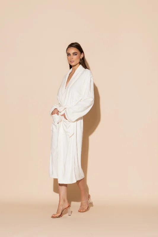 cream-long-robe