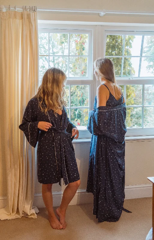 DKNY | Up All Night Sleep Robe | Dive Start