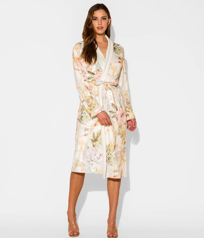 La Boheme Long Robe