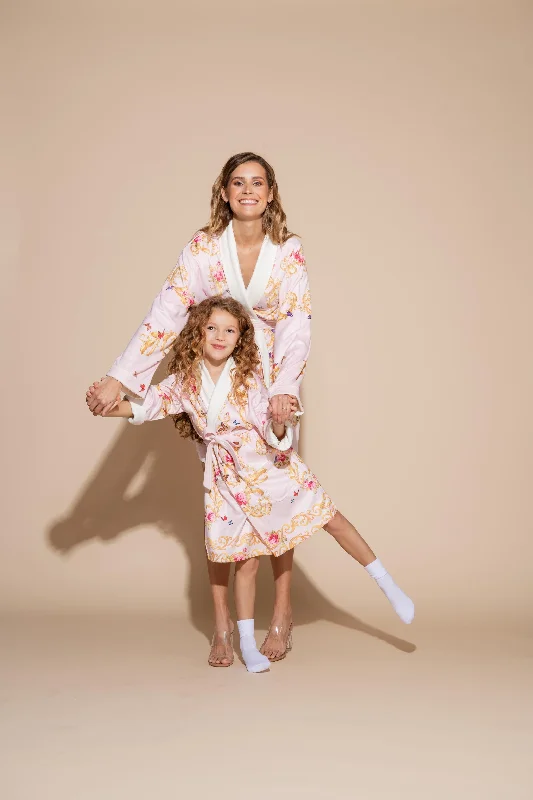 pink-butterflies-kids-robe