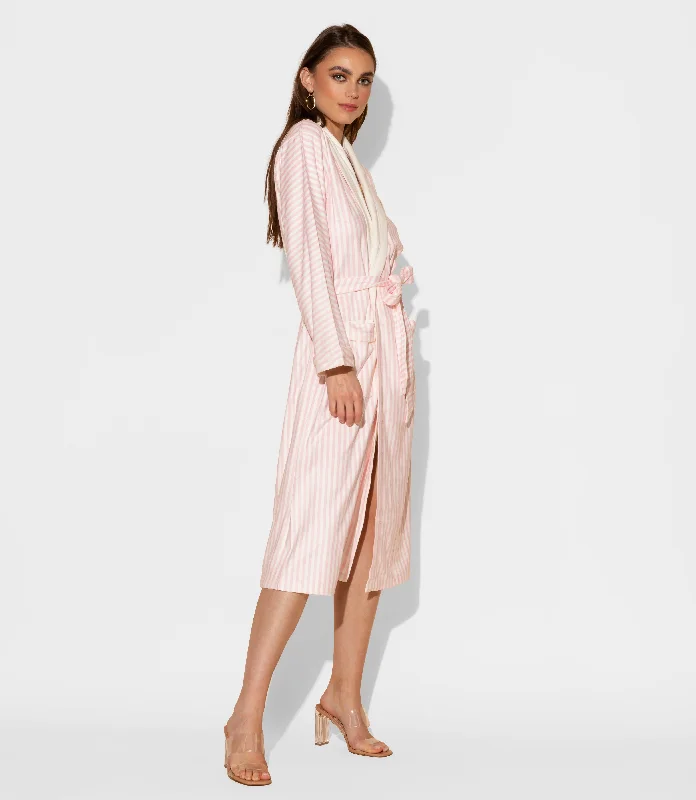 pink-stripes-long-robe