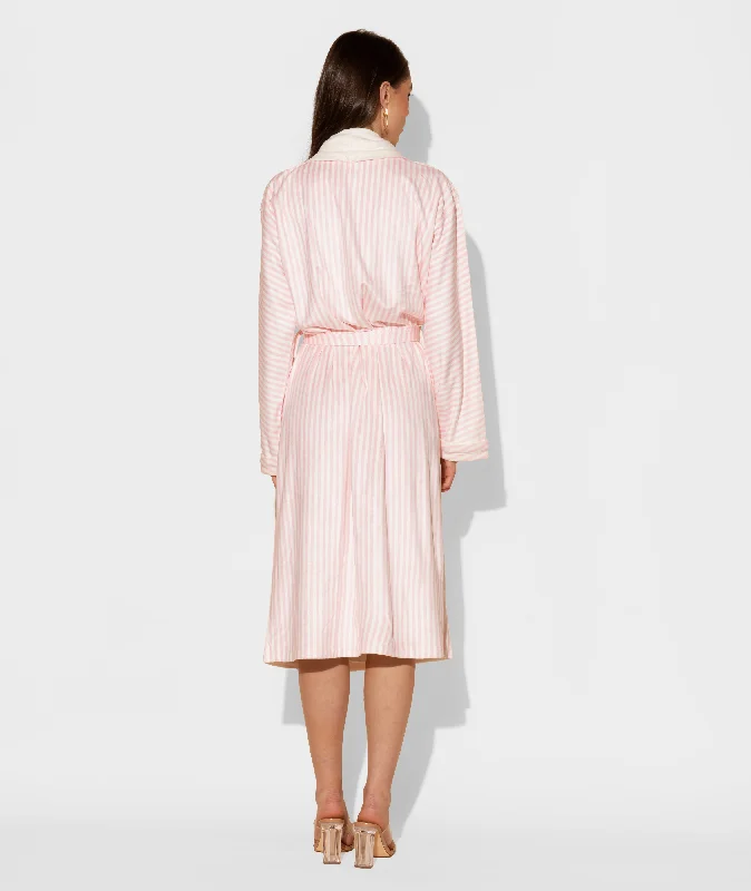 pink-stripes-long-robe