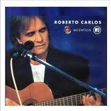 Roberto Carlos - Acústico MTV - CD