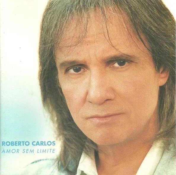 Roberto Carlos - Amor Sem Limite - CD