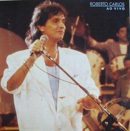 Roberto Carlos - Ao Vivo - CD