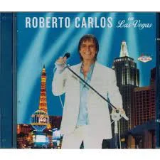 Roberto Carlos em Las Vegas - CD