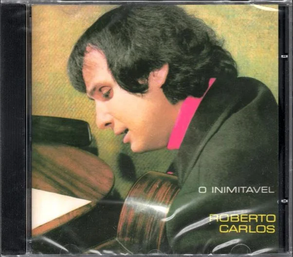 Roberto Carlos - O Inimitavel - CD