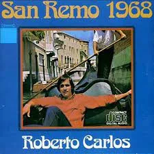 Roberto Carlos - San Remo 1968 - CD