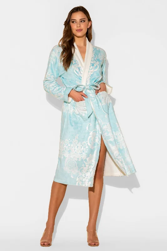 romantique-blue-long-robe