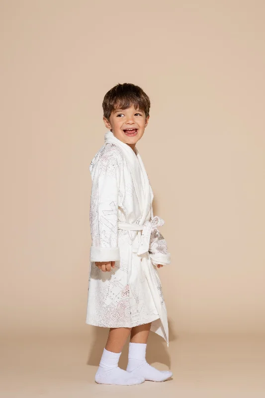 Travel Kids Robe