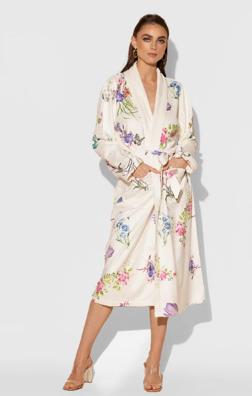 Wonderland Long Robe